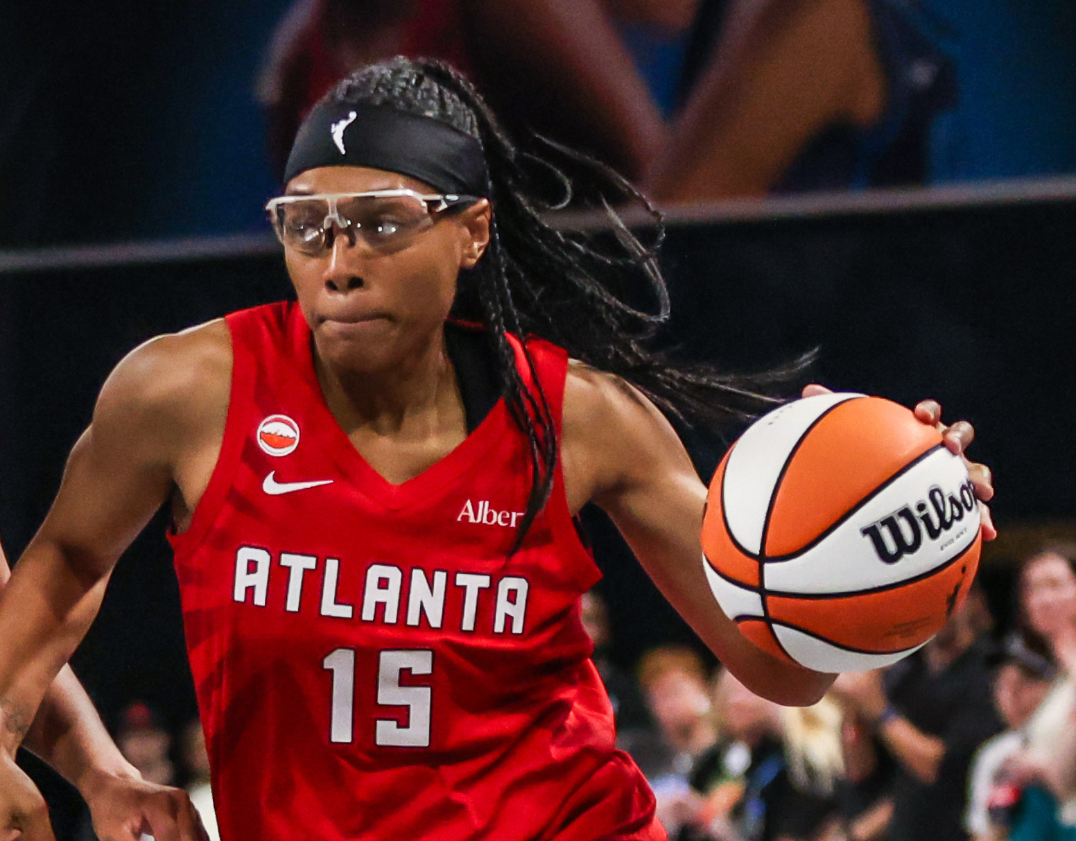 Allisha Gray Atlanta Dream WNBA