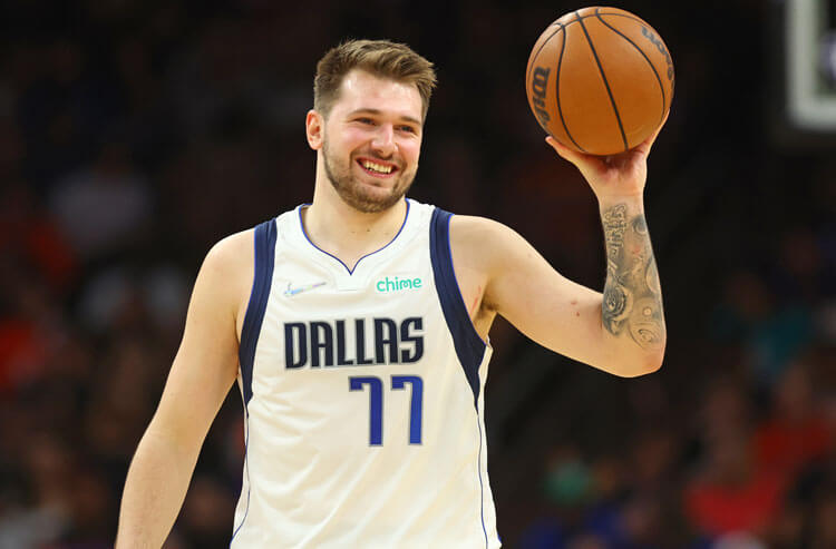How To Bet - Mavericks vs Warriors Game 2 Player Props: Luka Comes Out Swinging