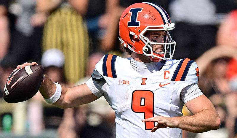 How To Bet - Rutgers vs Illinois Prediction, Picks & Odds for Today — College Football Week 10