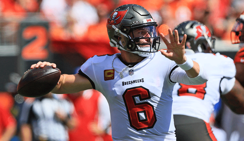 Browns vs Buccaneers Predictions
