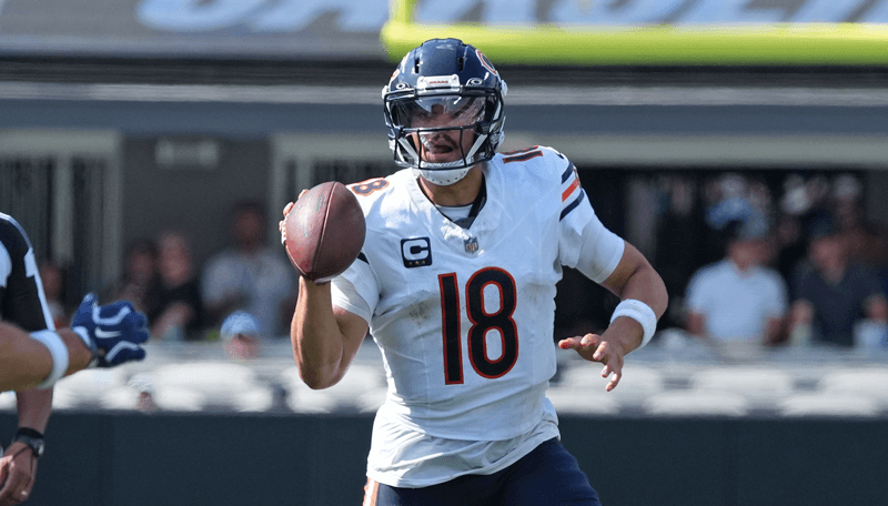 How To Bet - Vikings vs Bears Prediction & Top Picks: NFL Week 2