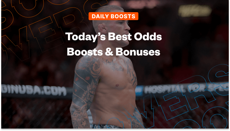 Today's Best Sportsbook Odds Boosts and Promotions: June 1