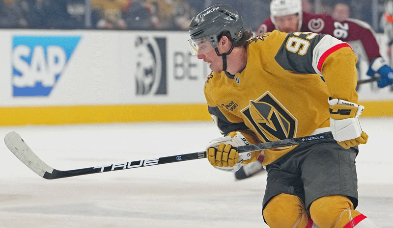 Conn Smythe Trophy Odds 2026: Marnermania Running Wild in Vegas 