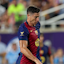 Robert Lewandowski of Barcelona