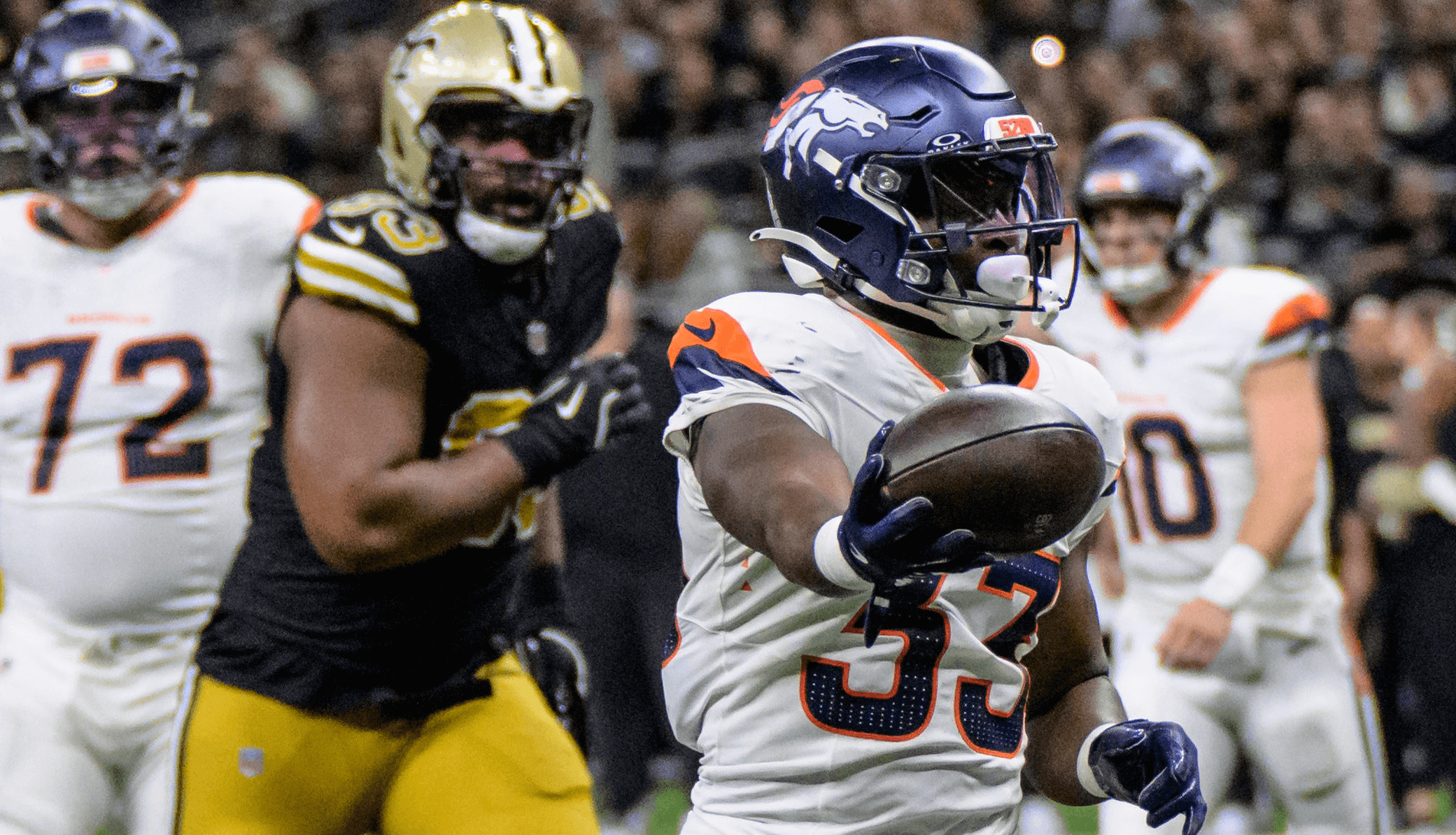 Broncos vs Raiders Predictions and Picks for NFL Week 12