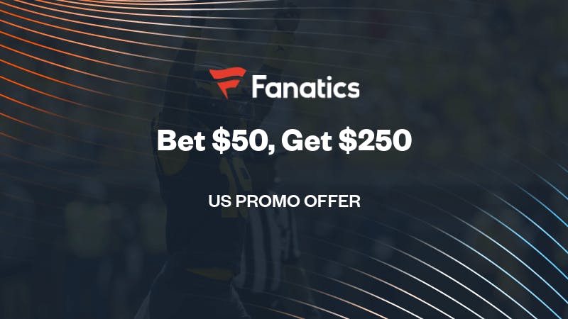 Fanatics Sportsbook Promo for Michigan vs USC