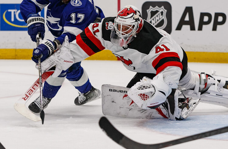 Devils vs Sabres Odds, Picks, and Predictions Tonight: Jersey Shores Up Recent Losses