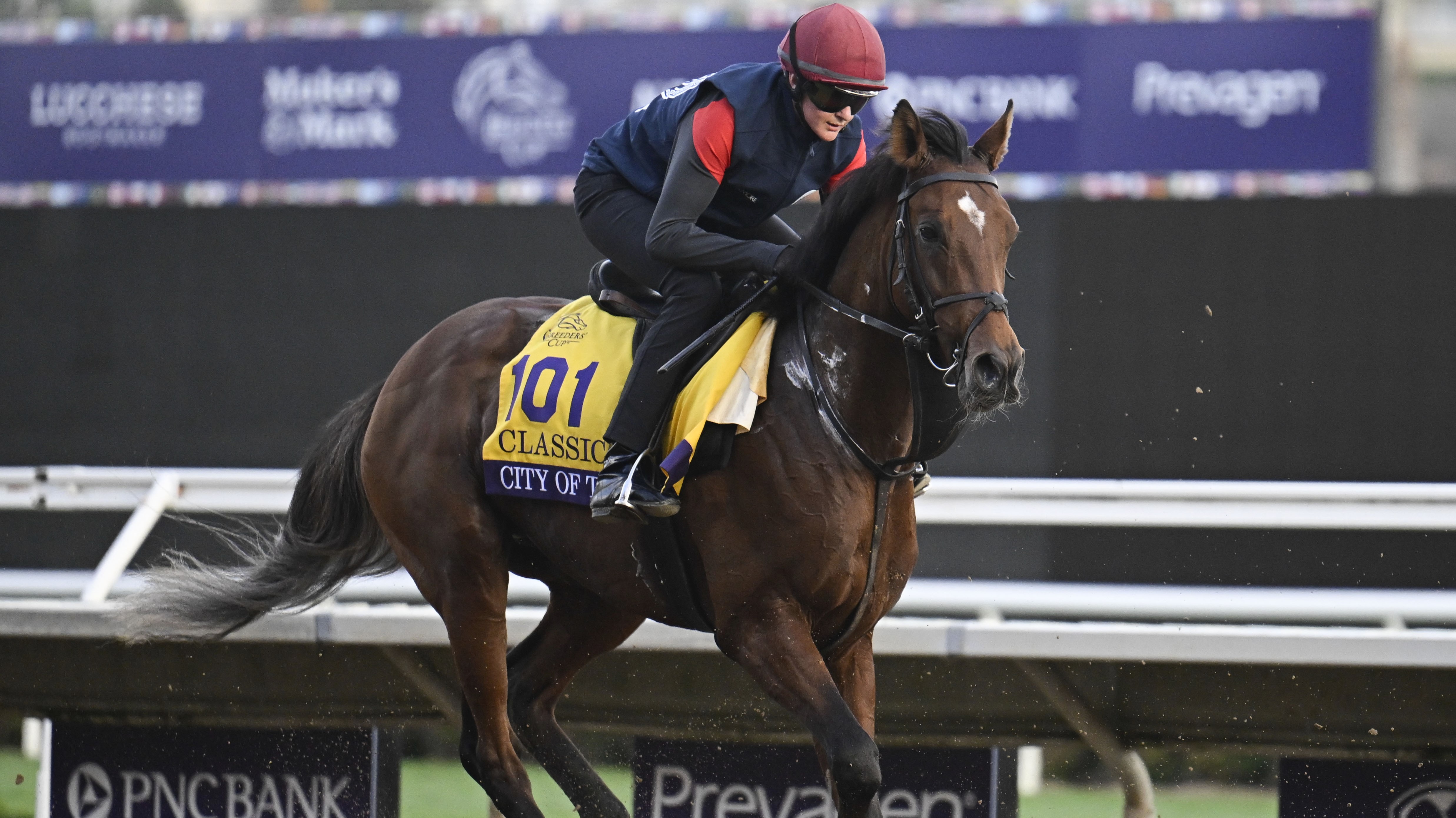 Breeders' Cup City of Troy