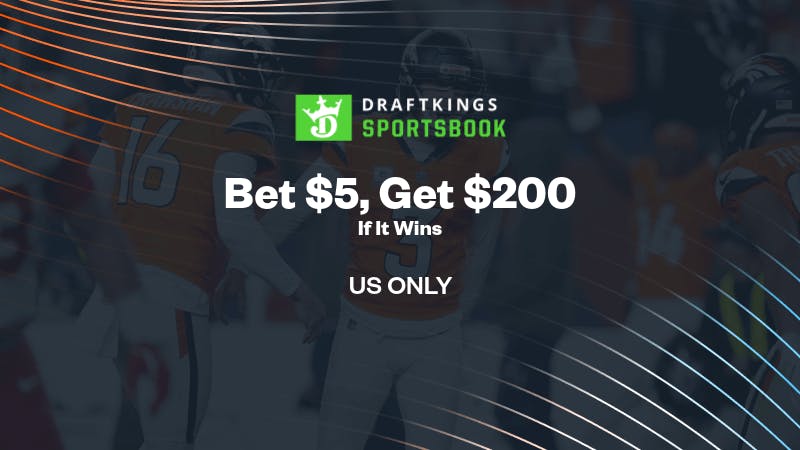 DraftKings NFL Promos: Get $300 SNF Bonus for Broncos vs. Commanders