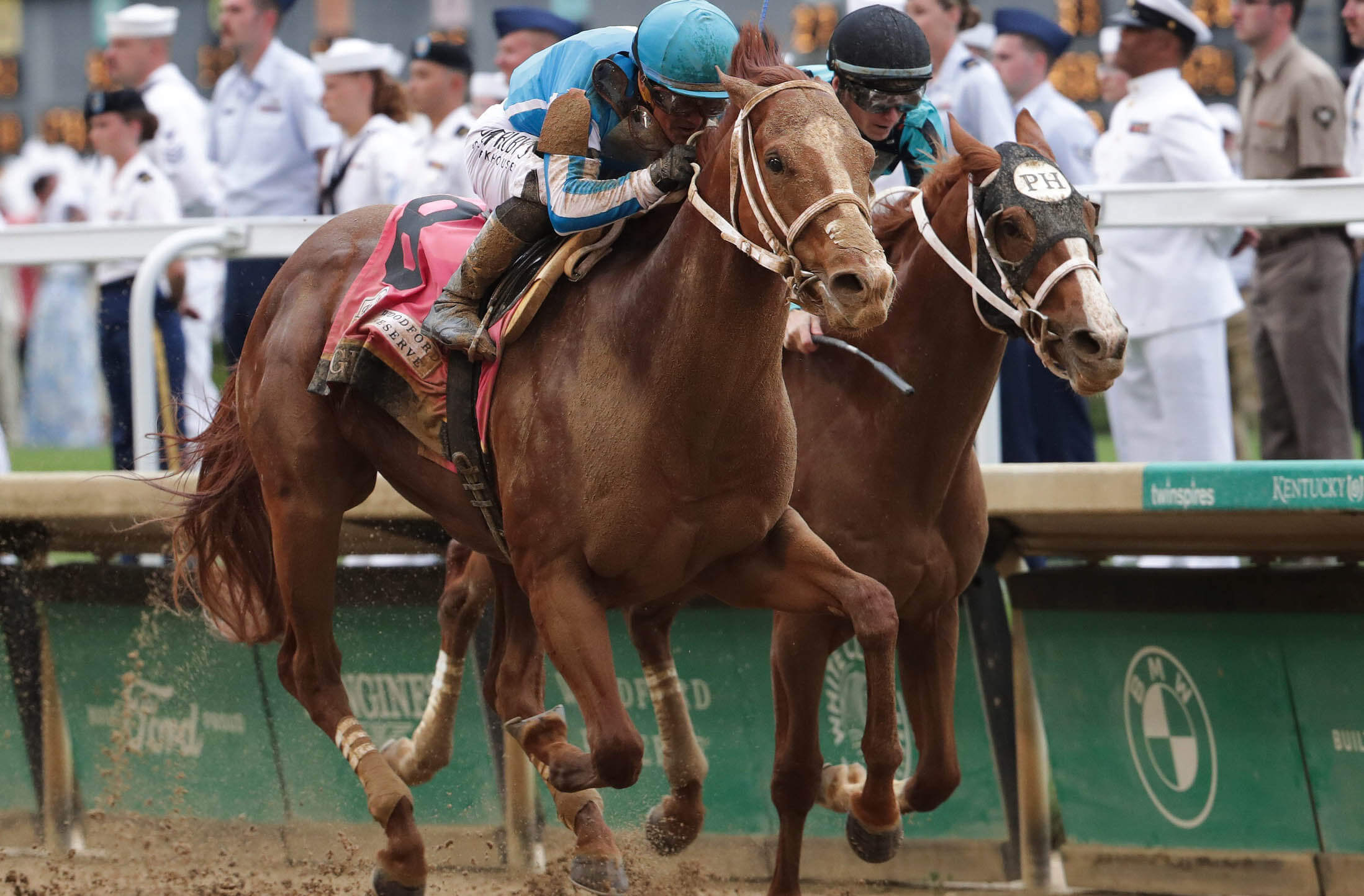 How To Bet - Preakness Stakes Odds: Mage A Heavy Favorite After First Mission Scratch