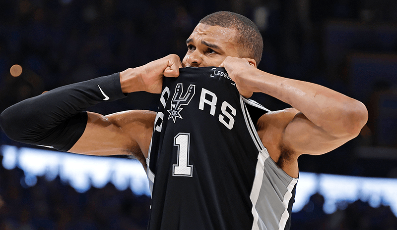 NBA Finals MVP Odds 2026: Wemby Chargers Into Top Spot Following Game 7 Win