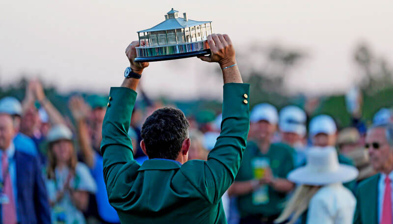 How To Bet - Masters Odds & Updated Betting Lines: Scheffler Still Tops, Rory Close Behind in 2026