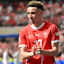 Ruben Vargas Switzerland Euro 2024
