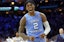 Caleb Love North Carolina Tar Heels March Madness