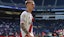 River Plate forward Franco Mastantuono (30) before the match.