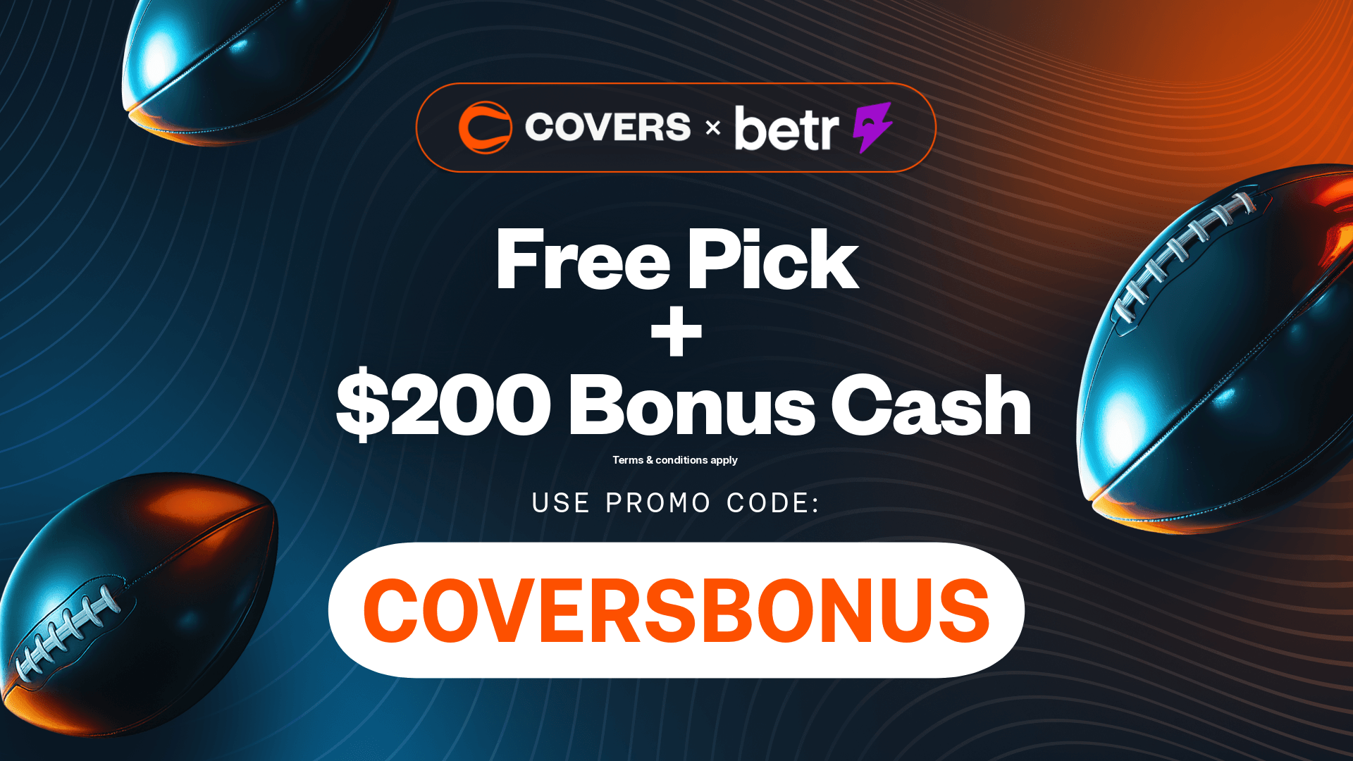 Betr Picks Promo Code