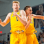 Danny Wolf Michigan Wolverines Big Ten college basketball