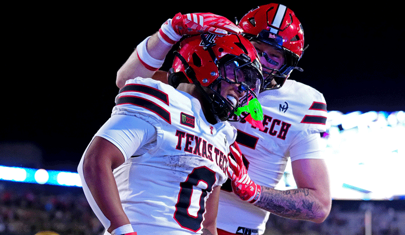 How To Bet - Arizona State vs Texas Tech Prediction, Picks & Odds: College Football Week 7