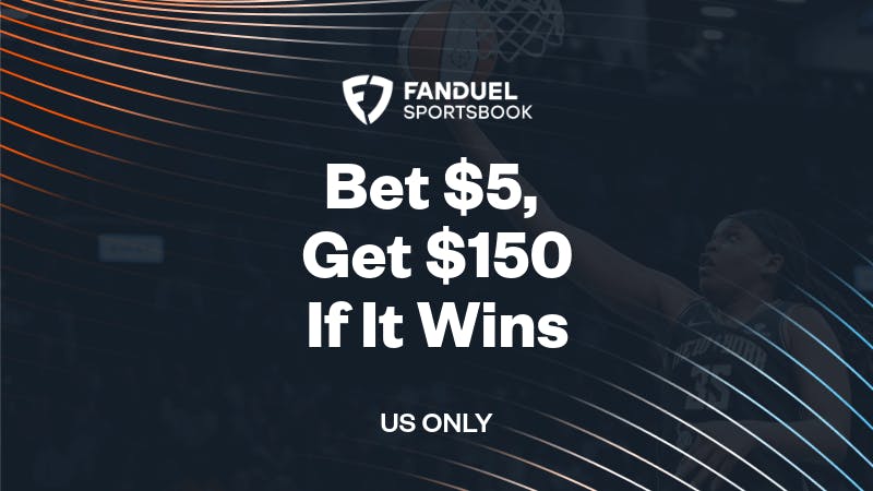No FanDuel Promo Code Needed To Win $150 Bonus Bets On Fever vs Liberty