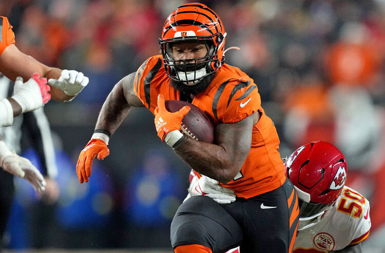 Ravens vs Bengals Wild Card Props: Perine, McPherson Benefit From Bengals Blowout