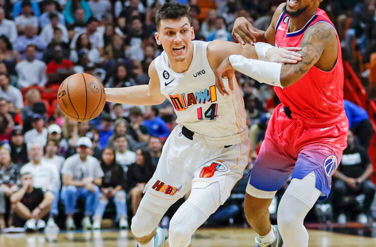 How To Bet - Pistons vs Heat Picks and Predictions: Herro Carves Up Detroit D
