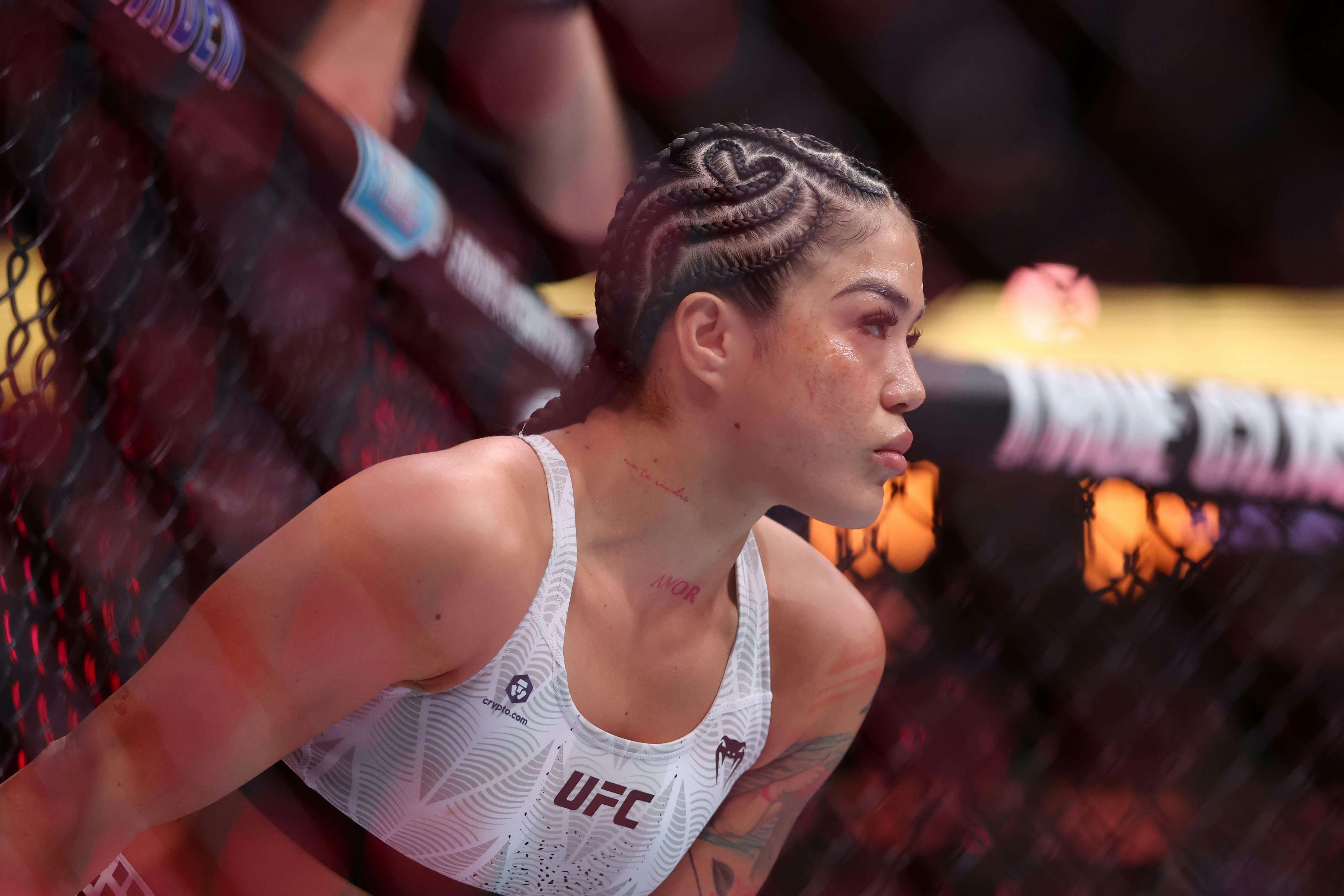 Stake Names UFC’s Tracy Cortez as Global Ambassador in New Partnership
