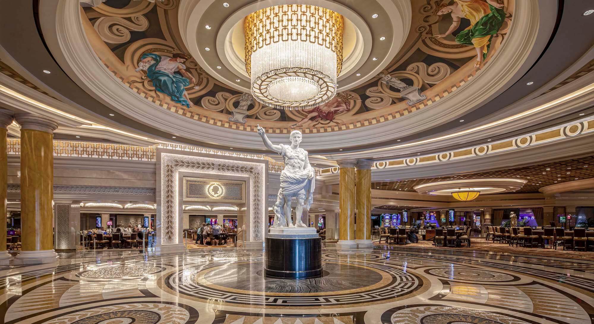 How To Bet - Caesars, AGS Launch Exclusive Treasure Trio Slot Across Five States