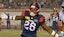 Tyrice Beverette Montreal Alouettes CFL