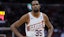 Phoenix Suns forward Kevin Durant (35) looks on against the Miami Heat.