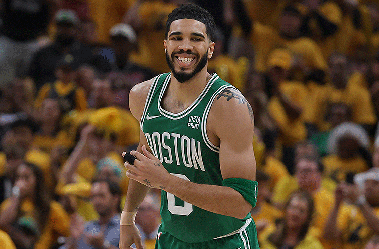 Jayson Tatum Odds and Props: Boston Superstar Does Superstar Things in NBA Finals