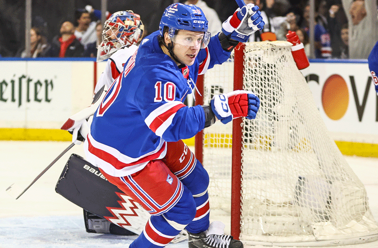 How To Bet - Rangers vs Panthers Same-Game Parlay Picks for Tuesday's Game
