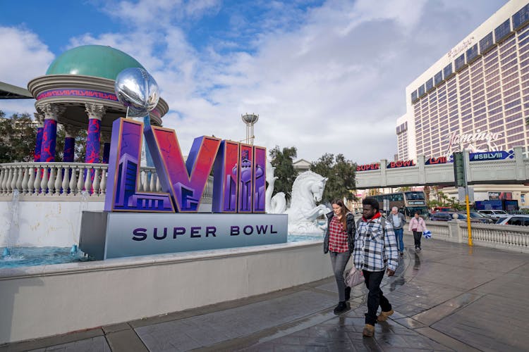 Super Bowl Las Vegas