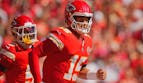 NFL MVP Odds: Patrick Mahomes Plays Way to the Top