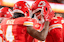 Patrick Mahomes Rashee Rice Kansas City Chiefs Super Bowl 58 NFL