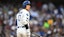 Los Angeles Dodgers two-way player Shohei Ohtani (17) at bat in the second inning.