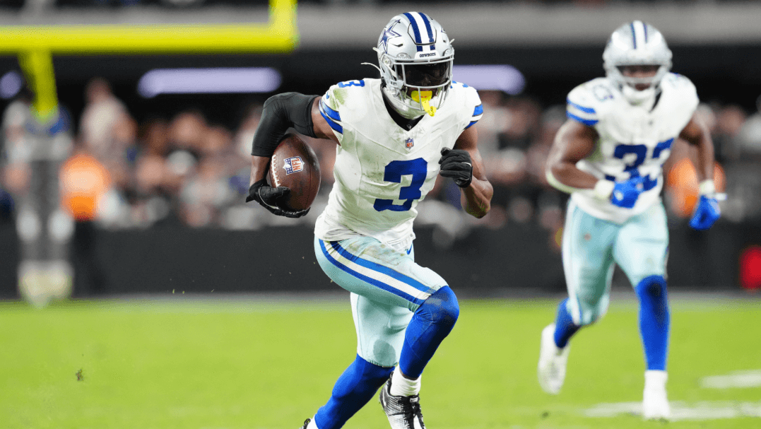 Anytime Touchdown Scorer Cowboys vs Lions Prediction: TD Picks for Thursday Night Football Now