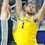 Hunter Dickinson Michigan Wolverines NCAAB