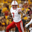 Jeff Sims Nebraska Cornhuskers NCAAF