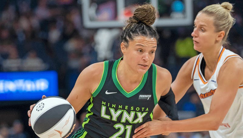 Lynx vs Mystics Predictions, Picks & Odds for Tonight’s WNBA Game