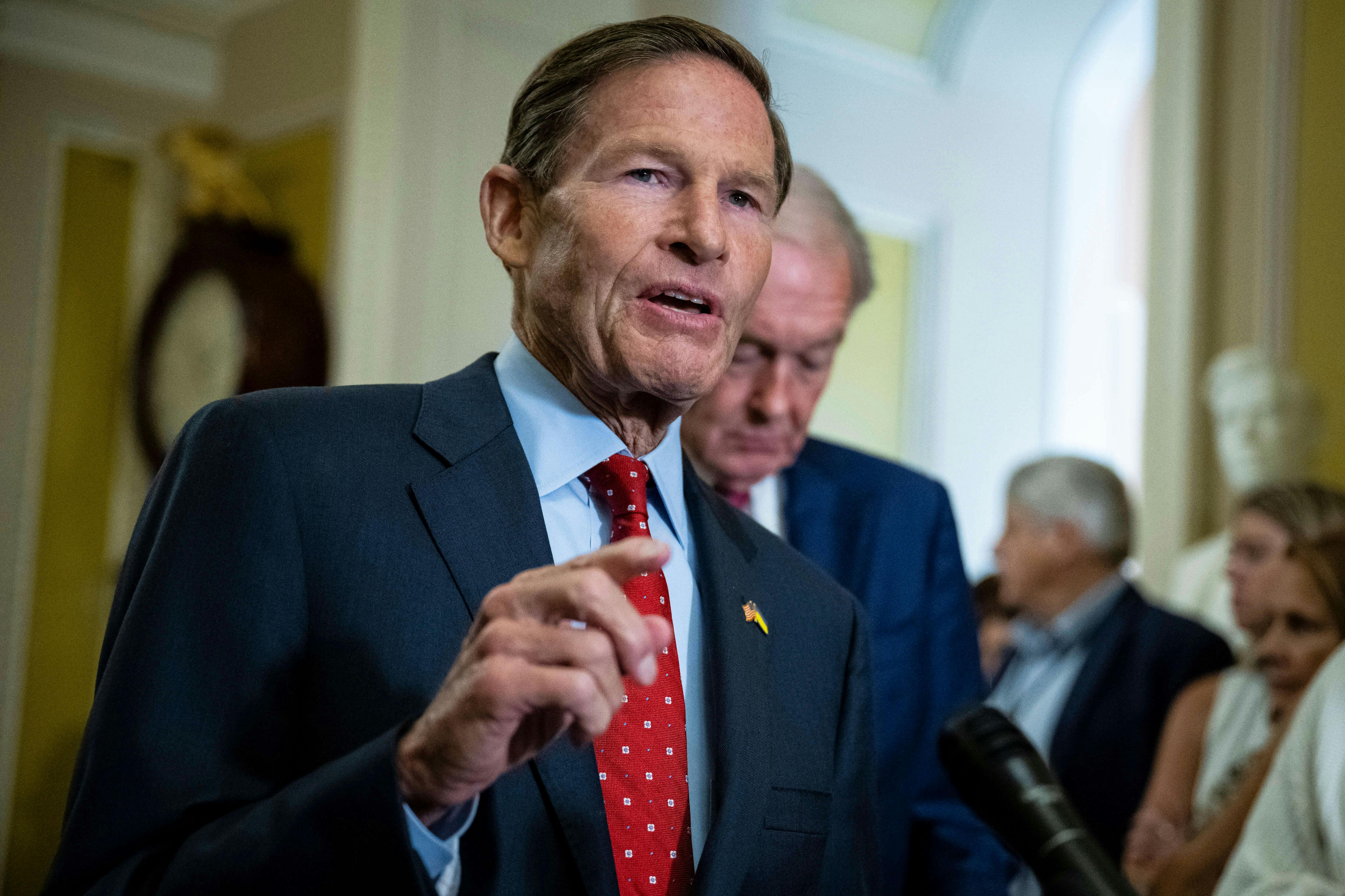 Richard Blumenthal