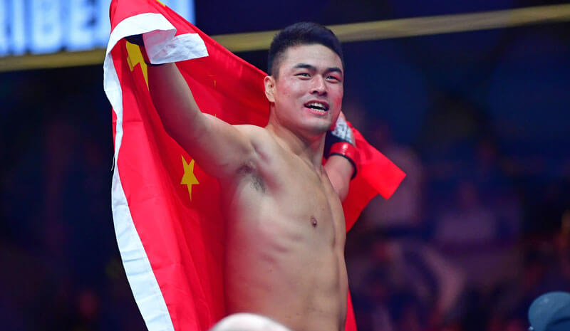 Johnny Walker vs Zhang Mingyang Predictions, Picks & Odds