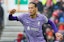 Virgil Van Dijk Liverpool EPL