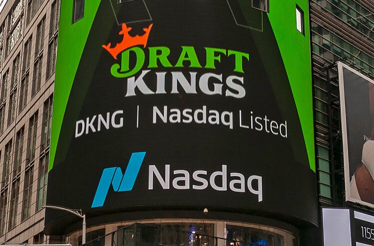 DraftKings Sign 2024
