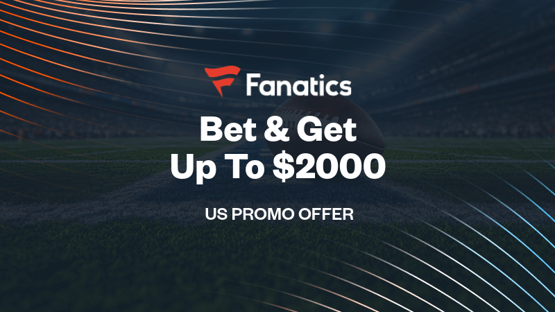 Start claiming FanCash with the Fanatics Sportsbook promo. - IMAGN IMAGES