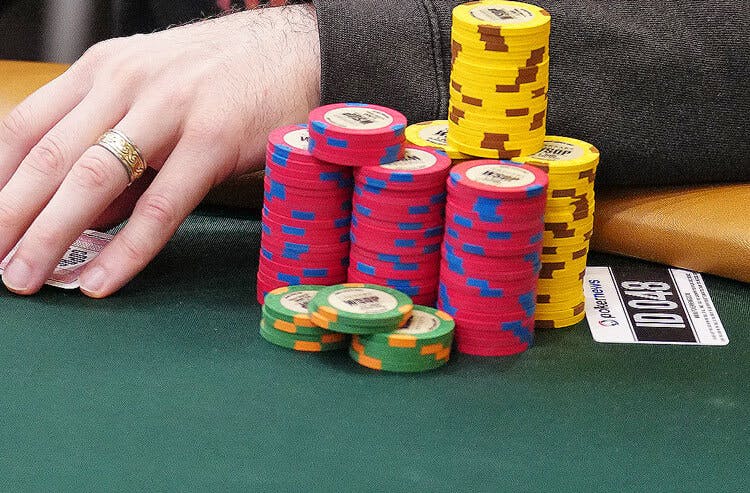Dealer Accused of Stealing Chips From York Hollywood Casino