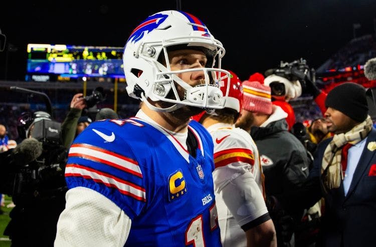 Josh Allen Buffalo Bills NFL