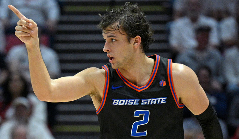 San Diego State vs Boise State Prediction, Picks, and Odds for Today’s College Basketball Game