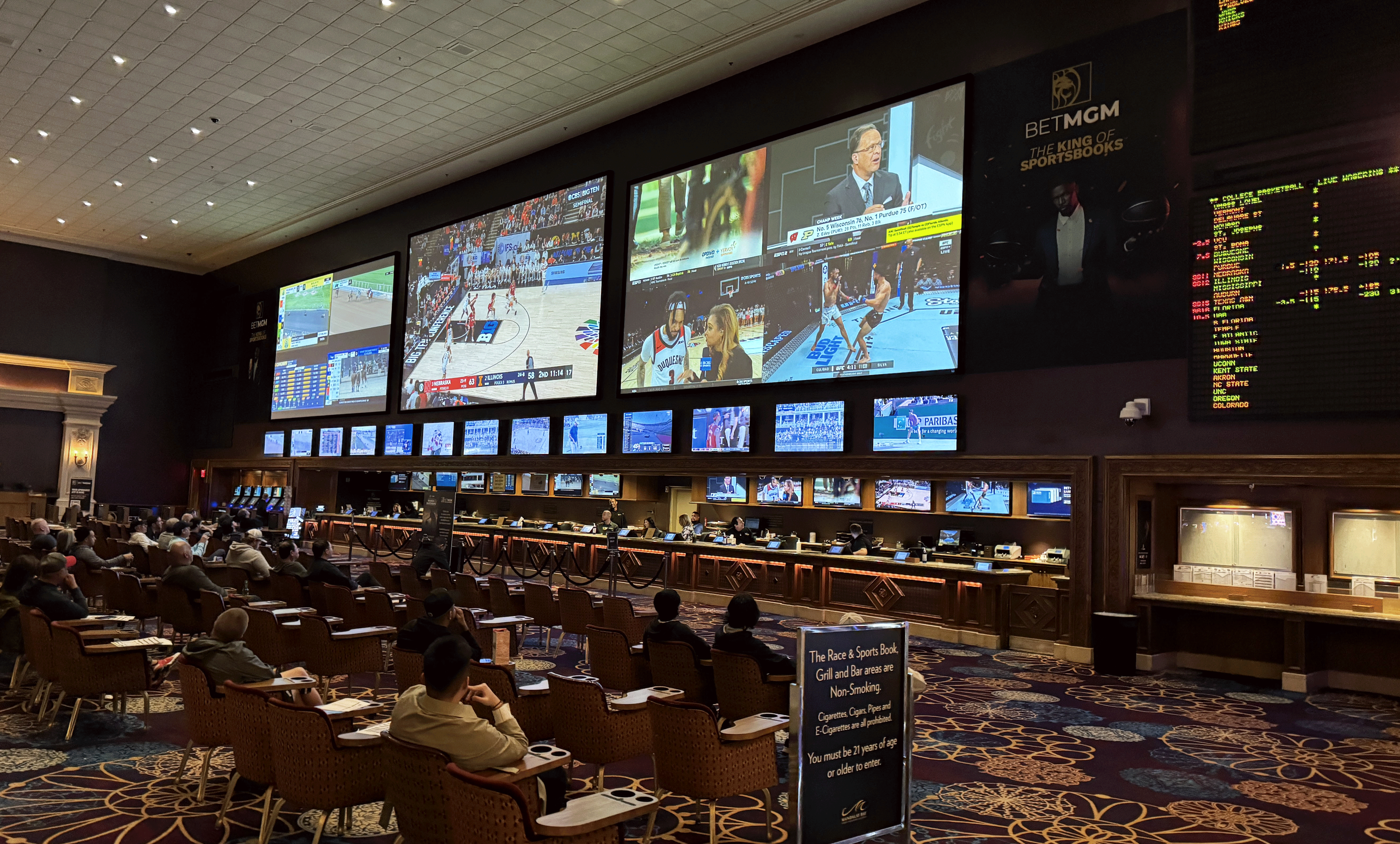 How To Bet - For the Sports Betting Industry, It Feels Like 2022 All Over Again