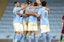 Gabriel Jesus Manchester City English Premier League