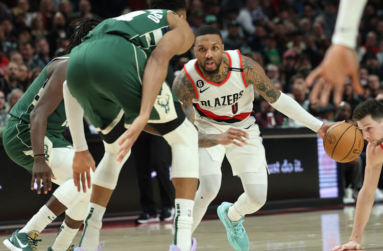 NBA Finals Odds: Bucks Get Lillard, Celtics Snatch Up Holiday